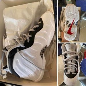 Nike Foamposites 3 1/2